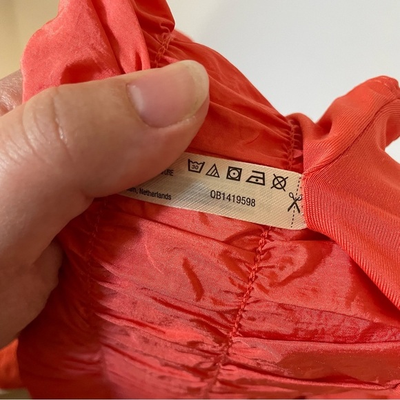 Free People Movement The Way Home Skortsie Coral Size Large - Picture 13 of 14